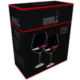 Riedel Vinum Burgundy / Pinot Noir Glass - Pay 3 Get 4