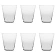 Zalto Denk Art Stemless Coupe Water Glass - Set of 6