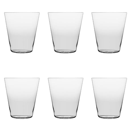 Zalto Denk Art Stemless Coupe Water Glass - Set of 6