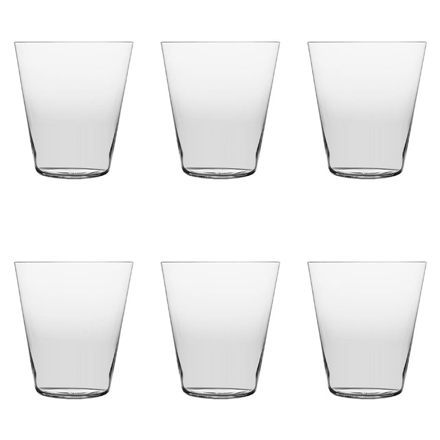 Zalto Denk Art Stemless Coupe Water Glass - Set of 6