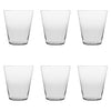 Zalto Denk Art Stemless Coupe Water Glass - Set of 6