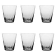 Zalto Denk Art Stemless Coupe Effect Water Glass - Set of 6