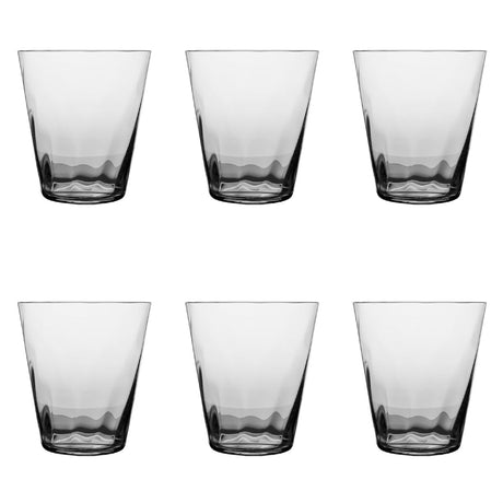 Zalto Denk Art Stemless Coupe Effect Water Glass - Set of 6