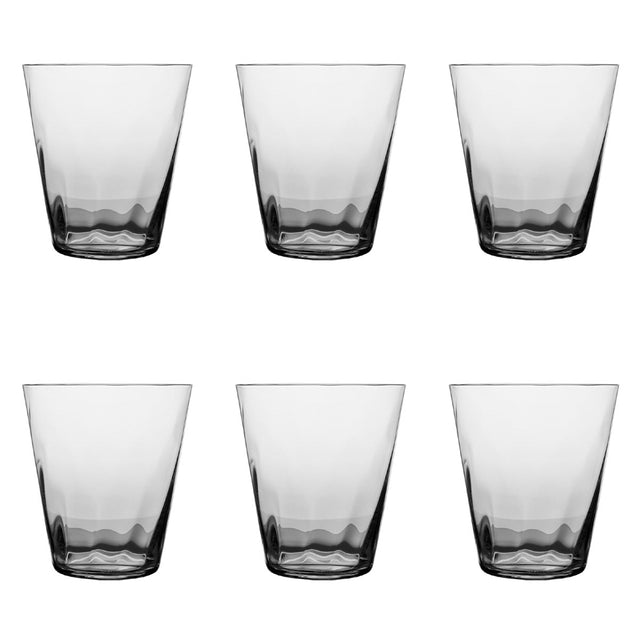 Zalto Denk Art Stemless Coupe Effect Water Glass - Set of 6