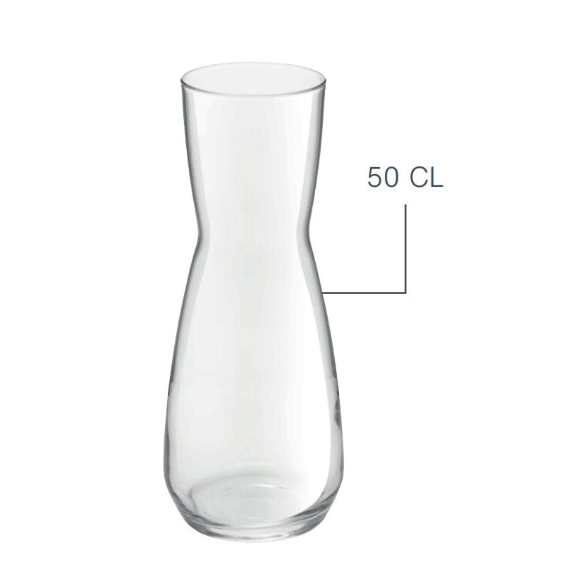 Royal Leerdam Ensemble Wine & Water Table Carafe 740ml