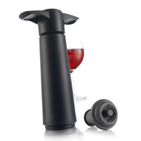 Vacu Vin Wine Saver / Preserver - Blister Pack - 1 Pump 1 Stopper