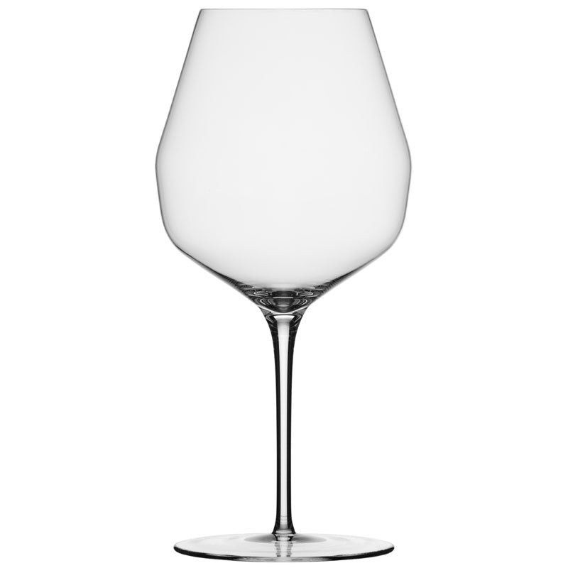 Mark Thomas Double Bend Red Expression Wine Glass - Set of 2