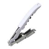 Coutale Sommelier Innovation Double Lever Waiter’s Friend Corkscrew - White