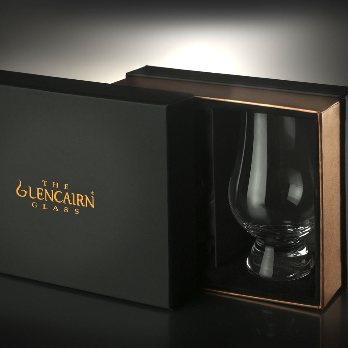 The Glencairn Official Whisky Glass - Set of 2 (Presentation Box)