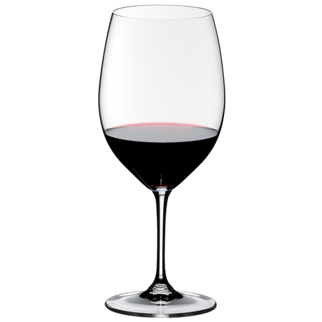 Riedel Vinum Bordeaux / Cabernet Sauvignon / Merlot Glass - Set of 8 - 7416/0