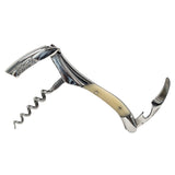 Laguiole En Aubrac Corkscrew Horn Tip Handle