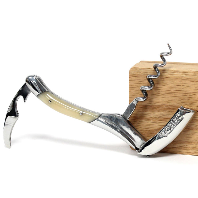 Laguiole En Aubrac Corkscrew Horn Tip Handle