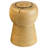 XL Giant Champagne Cork Stool - Grand Vin De Champagne