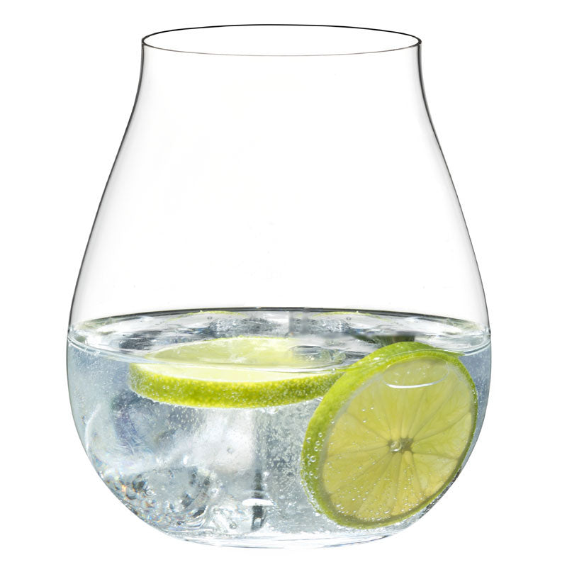 Riedel Stemless Gin & Tonic Glasses - Set of 4 - 5414/67