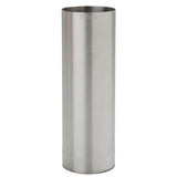 Professional Stainless Steel Thimble Bar Wine Measure Set - 1x 125ml 1x 175ml 1x 250ml