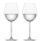 Schott Zwiesel Diva Water / Bordeaux Glass - Set of 2