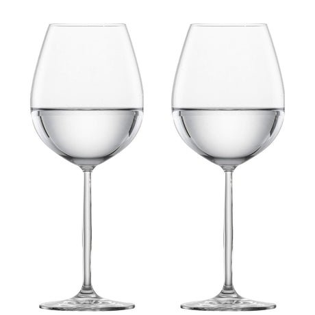 Schott Zwiesel Diva Water / Bordeaux Glass - Set of 2