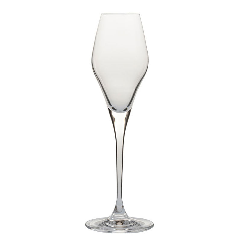 Glass & Co In Vino Veritas Prosecco Wine Glass - Set of 6