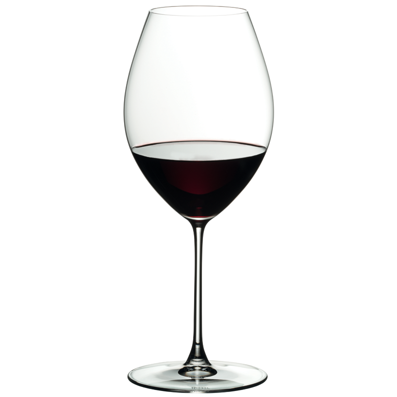 Riedel Veritas Old World Shiraz Glass - Set of 2 - 6449/41