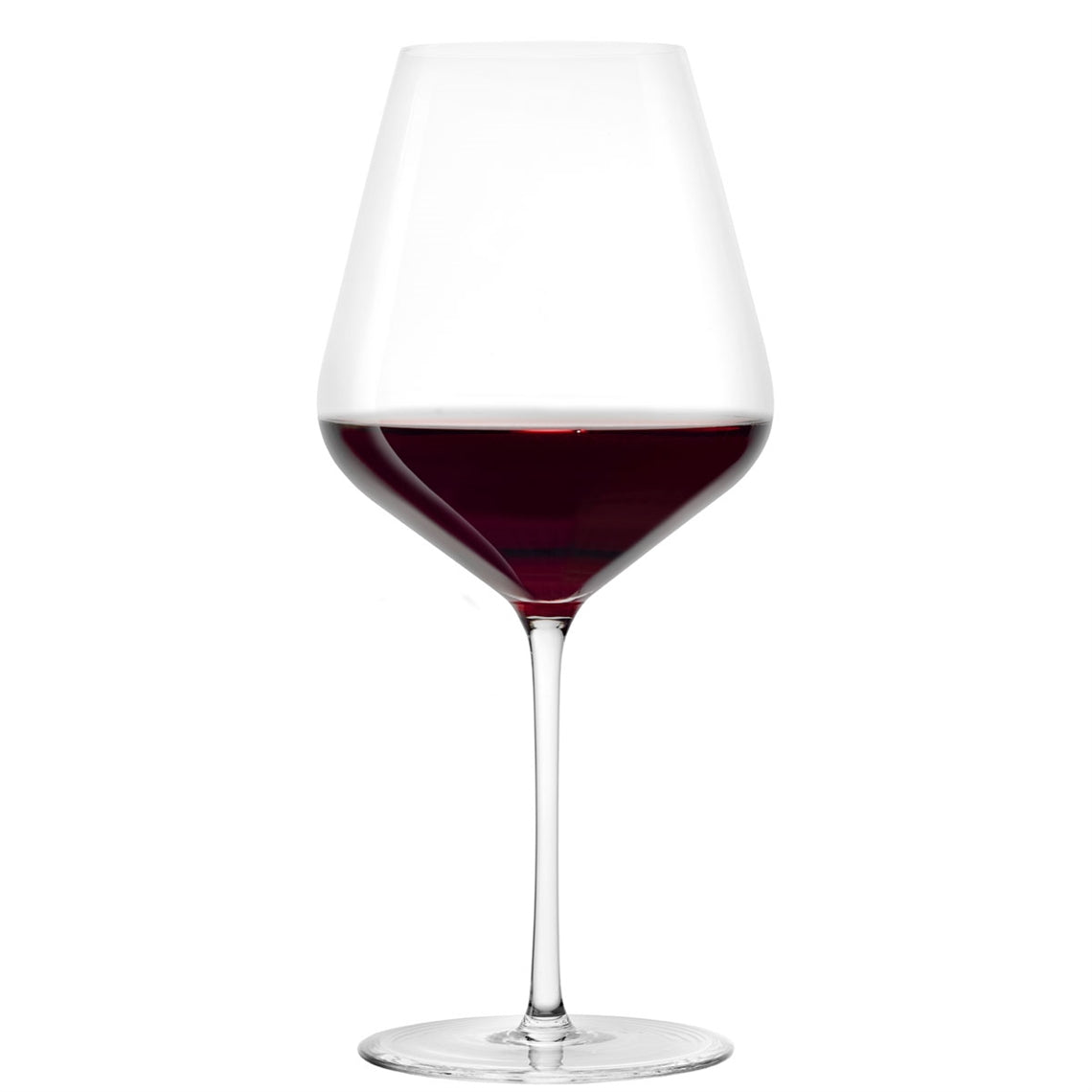 Stolzle STARlight Burgundy Red Wine Glass - Set of 6