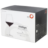 Stolzle STARlight Burgundy Red Wine Glass - Set of 6