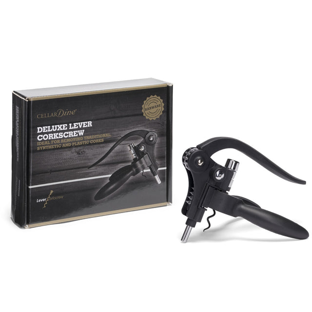 CellarDine Deluxe Corkscrew Gift Set