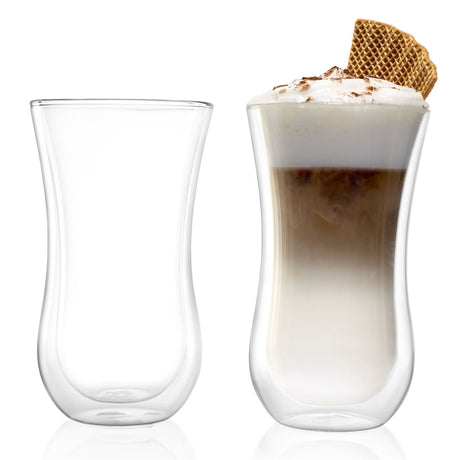 Stolzle Coffee N More XL Cup - Set of 2