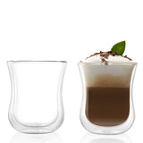 Stolzle Coffee N More Medium Cup - Set of 2