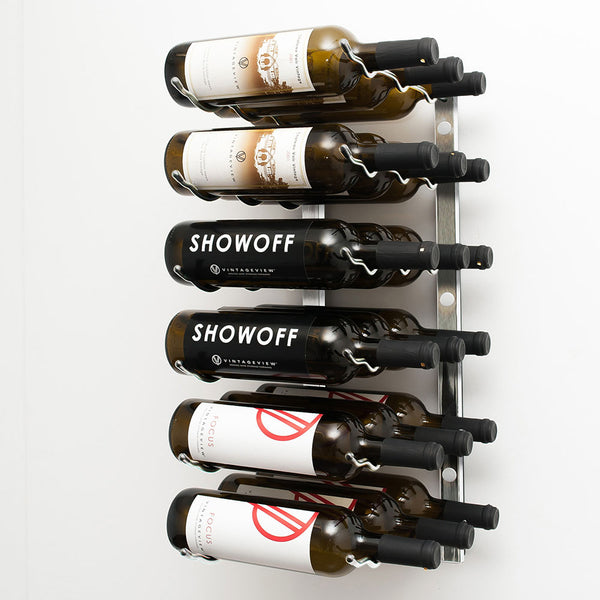 Wall Mounted Wine Racks – Wineware Racks & Accessories