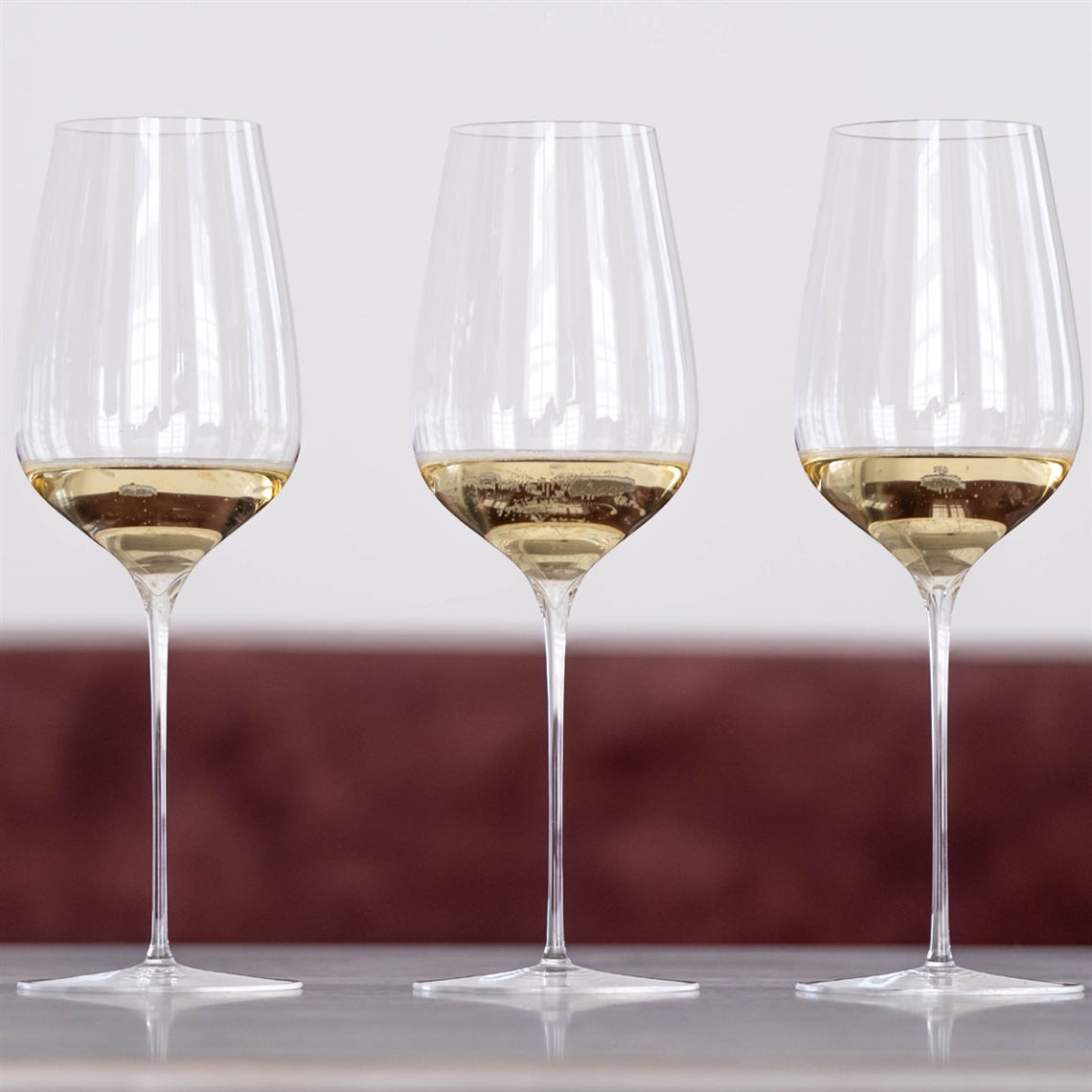 Sydonios Terroir Collection - Empreinte Red, White & Champagne Wine Glass - Set of 6