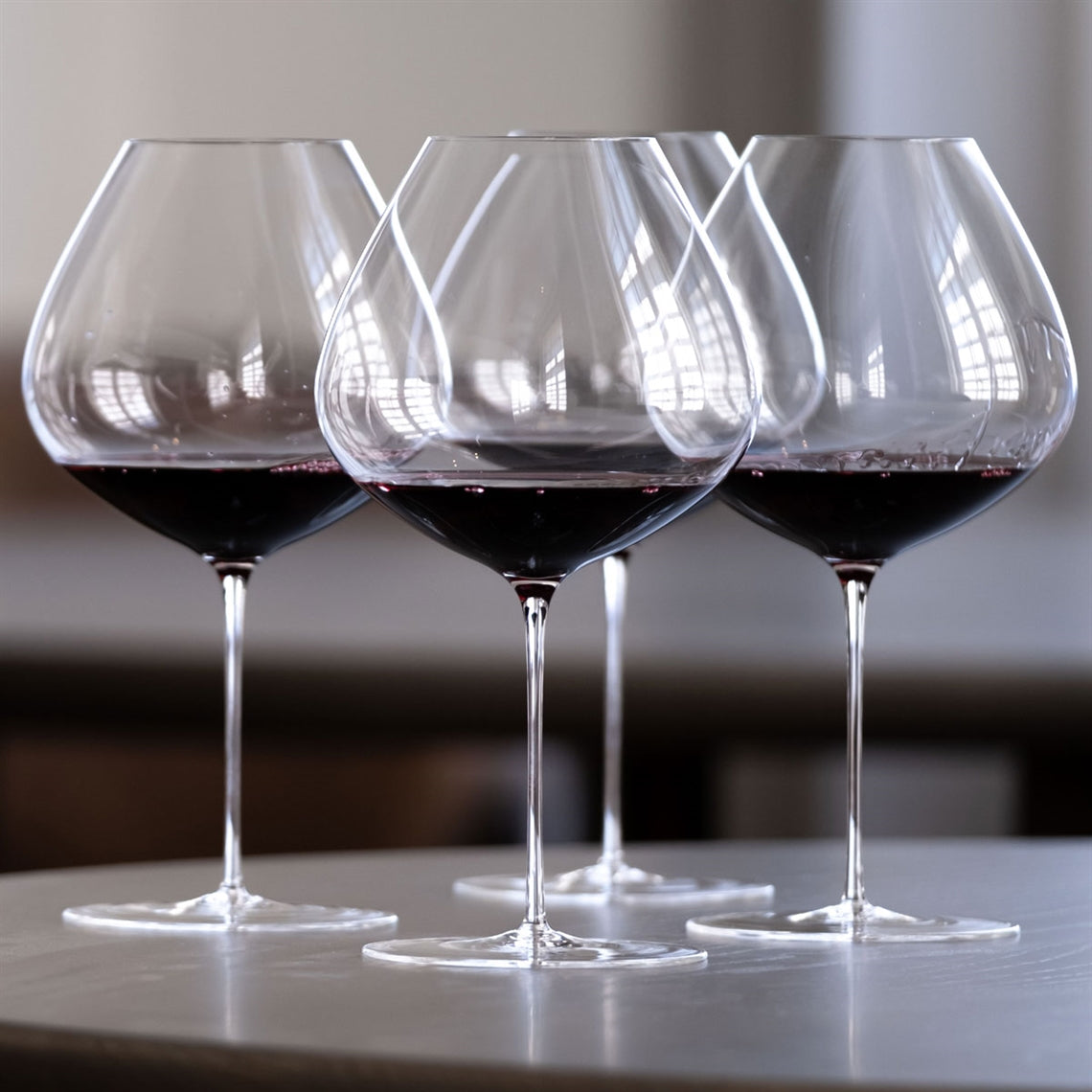 Sydonios Terroir Collection - Le Septentrional Red Wine Glass - Set of 2