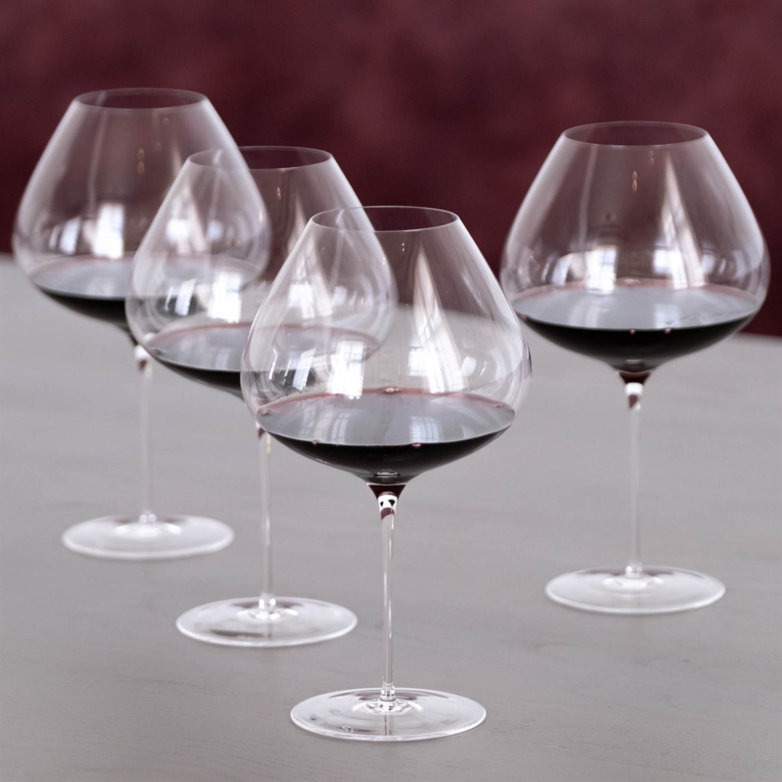 Sydonios Racine Collection - le Subtil Red Wine Glass - Set of 2