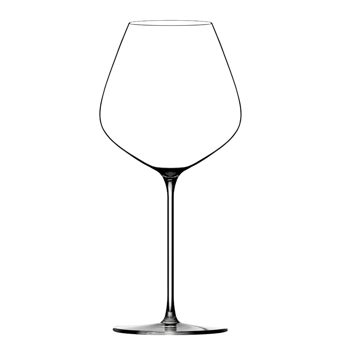 Lehmann Glass G.Basset Hommage Red Wine Glass 720ml - Set of 6