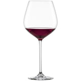 Schott Zwiesel Fortissimo Large Burgundy Glass - Set of 6