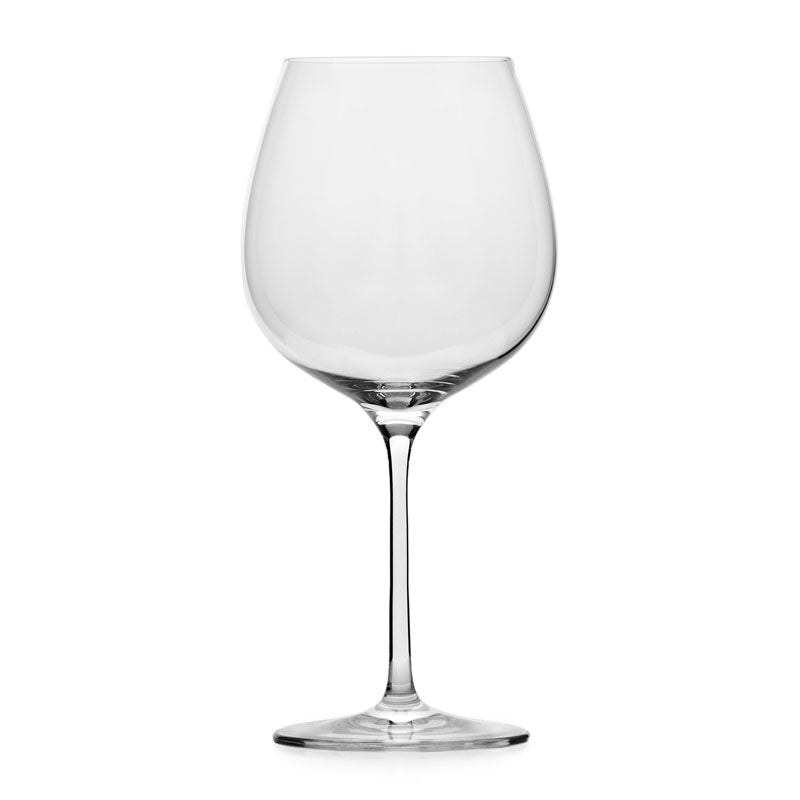 Glass & Co In Vino Veritas Burgundy Glass - Set of 6