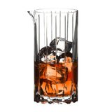 Riedel Restaurant Bar - Drink Specific Mixing Glass/Carafe 650ml - 0417/23