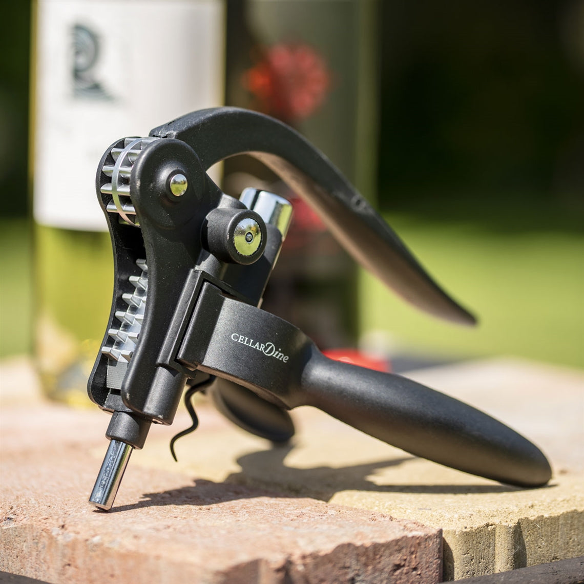 CellarDine Deluxe Corkscrew Gift Set