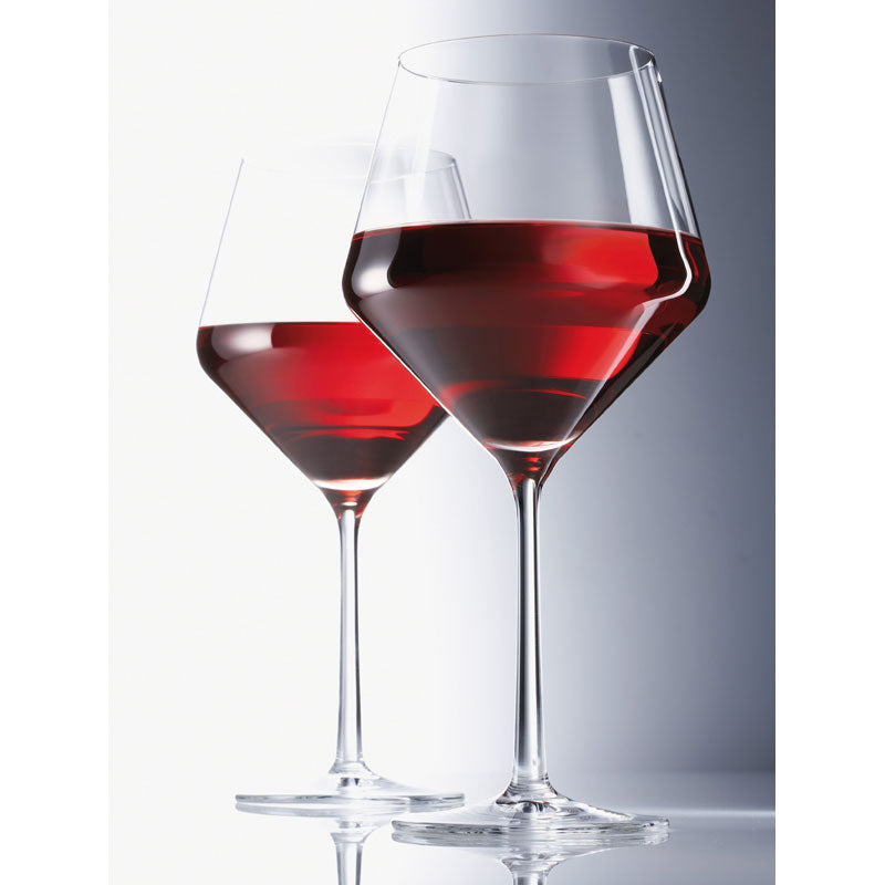 Schott Zwiesel Pure Burgundy Glass - Set of 6