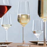 Schott Zwiesel Pure Champagne Glasses / Flute - Set of 6