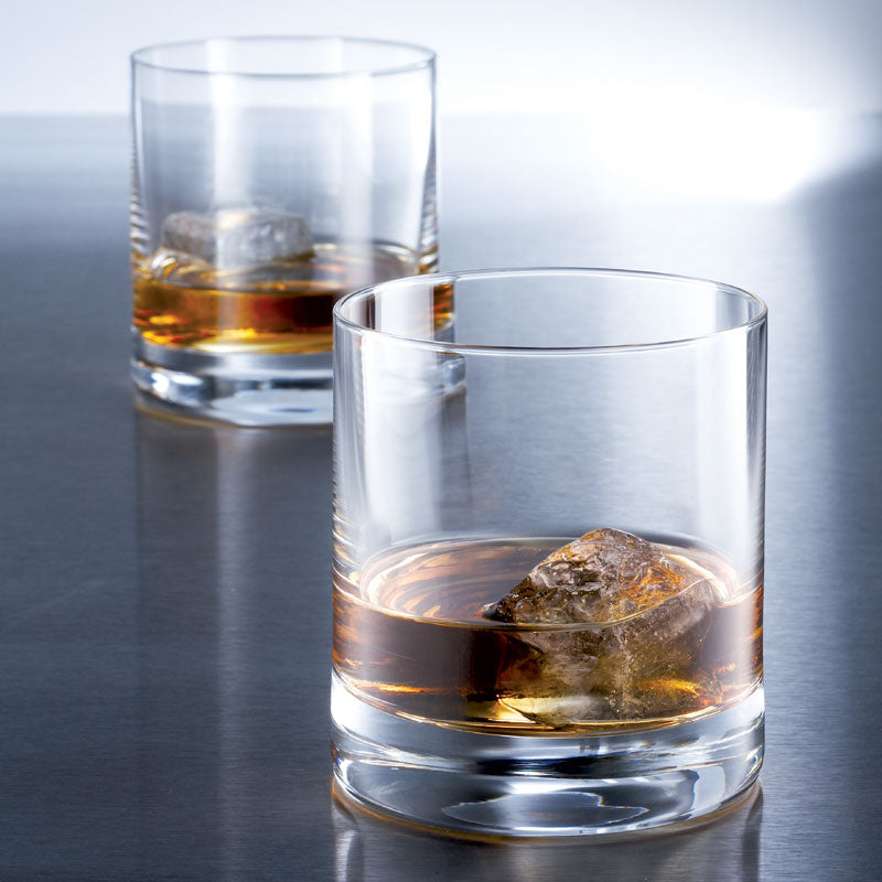 Schott Zwiesel Tavoro Whisky Tumblers - Set of 4