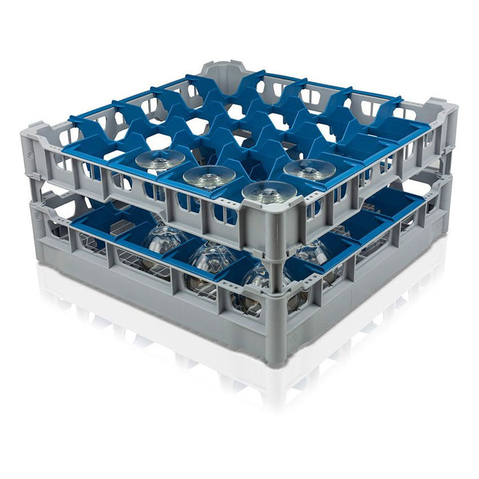 Durable Glass Washer Racks & Trays for Efficient Cleaning | Wineware ...