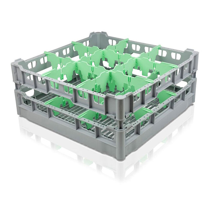 Durable Glass Washer Racks & Trays for Efficient Cleaning | Wineware ...