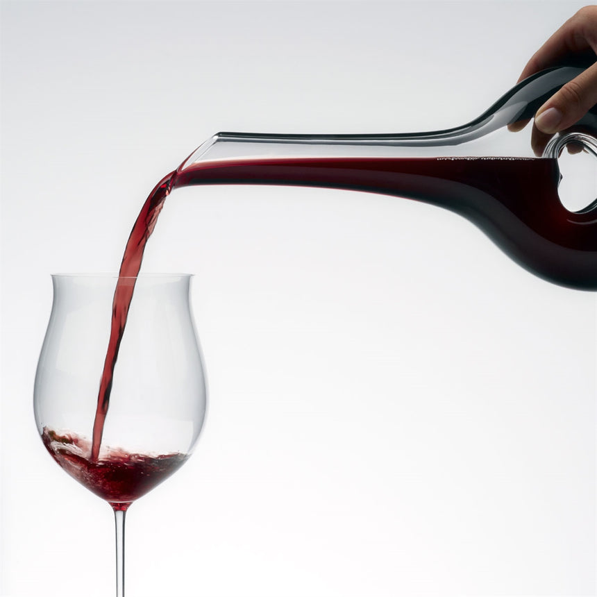 Beginners Guide to Decanting | How to Use a Wine Decanter | Wineware ...