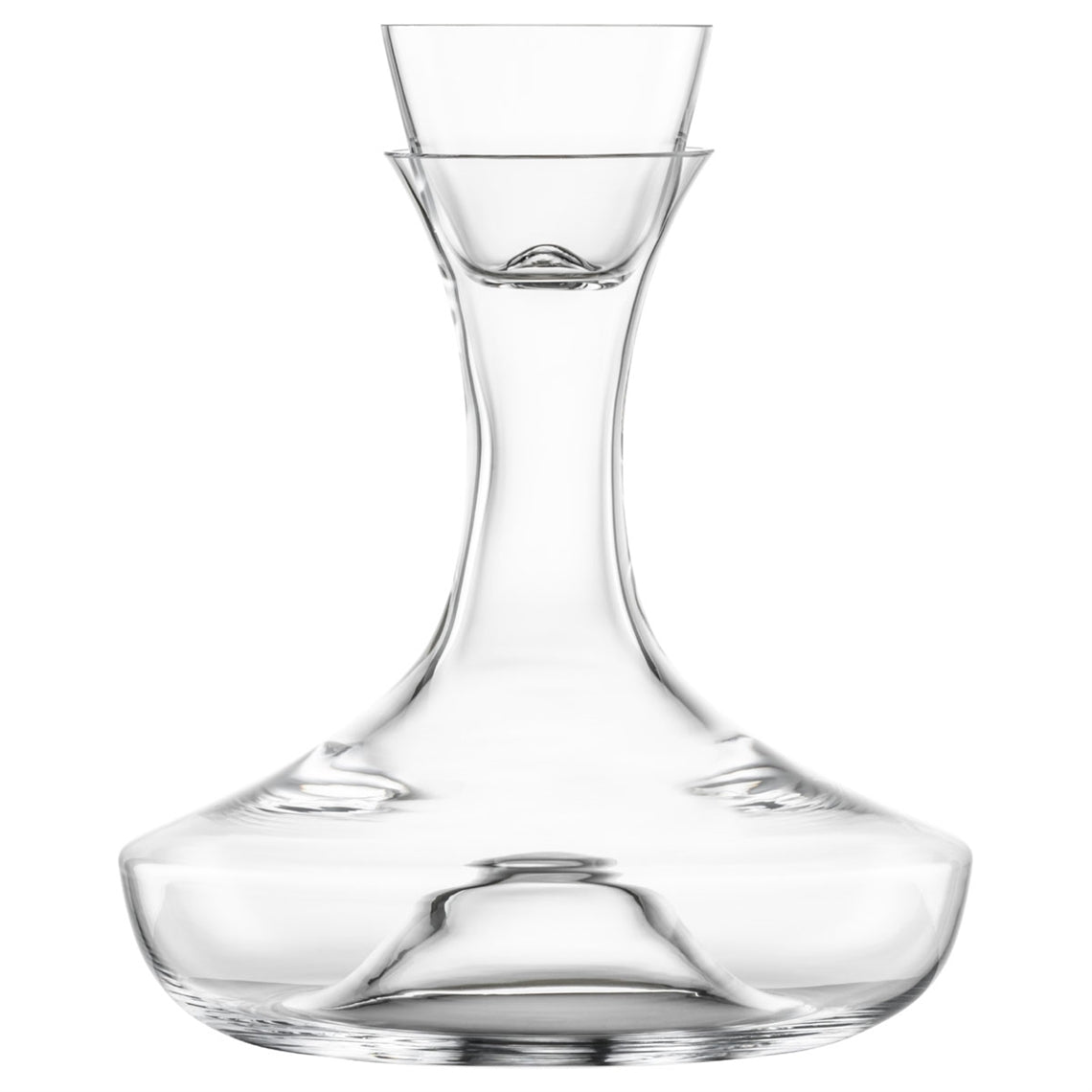 Eisch Glas Crystal Wine Decanter Top - Cork Holder