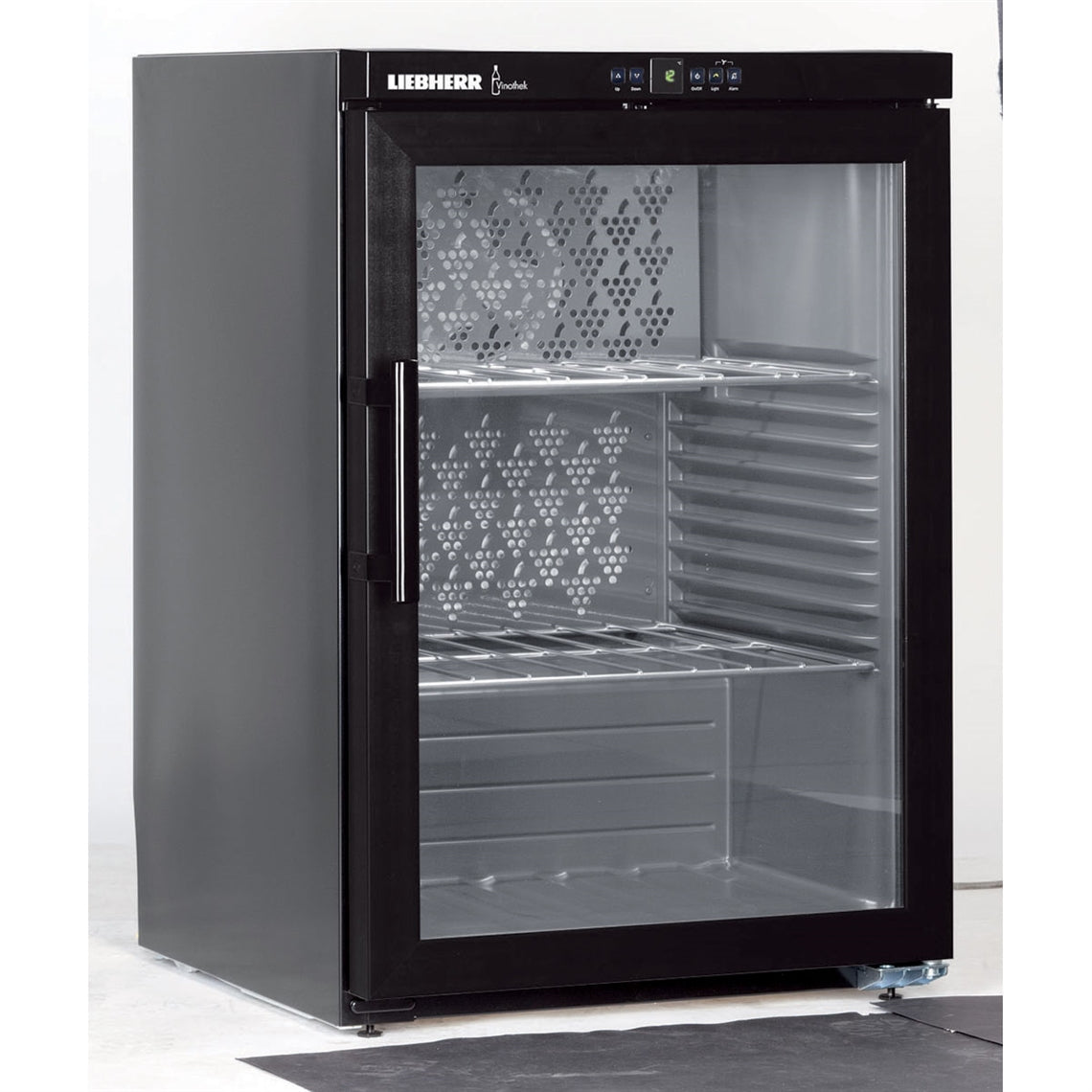 Liebherr Vinothek Single Temperature Freestanding Wine Cabinet - WKb 1812