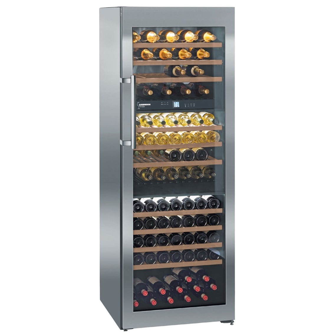 Liebherr Vinidor 3 Temperature Freestanding Wine Cabinet - WTes 5872