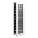 Liebherr Vinidor Built-In 2 Temperature Wine Cabinet White - EWTgw 3583