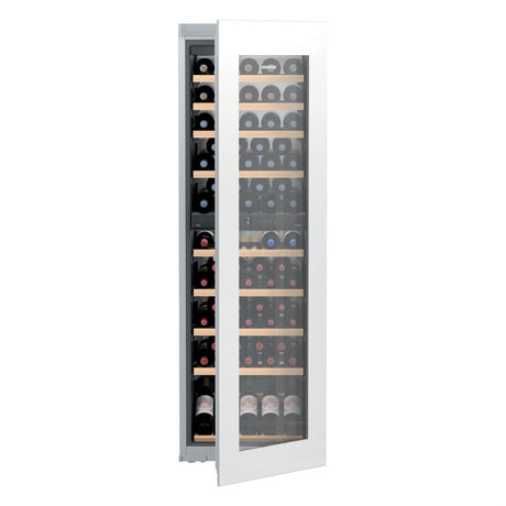 Liebherr Vinidor Built-In 2 Temperature Wine Cabinet White - EWTgw 3583