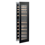 Liebherr Vinidor Built-In 2 Temperature Wine Cabinet Black - EWTgb 3583