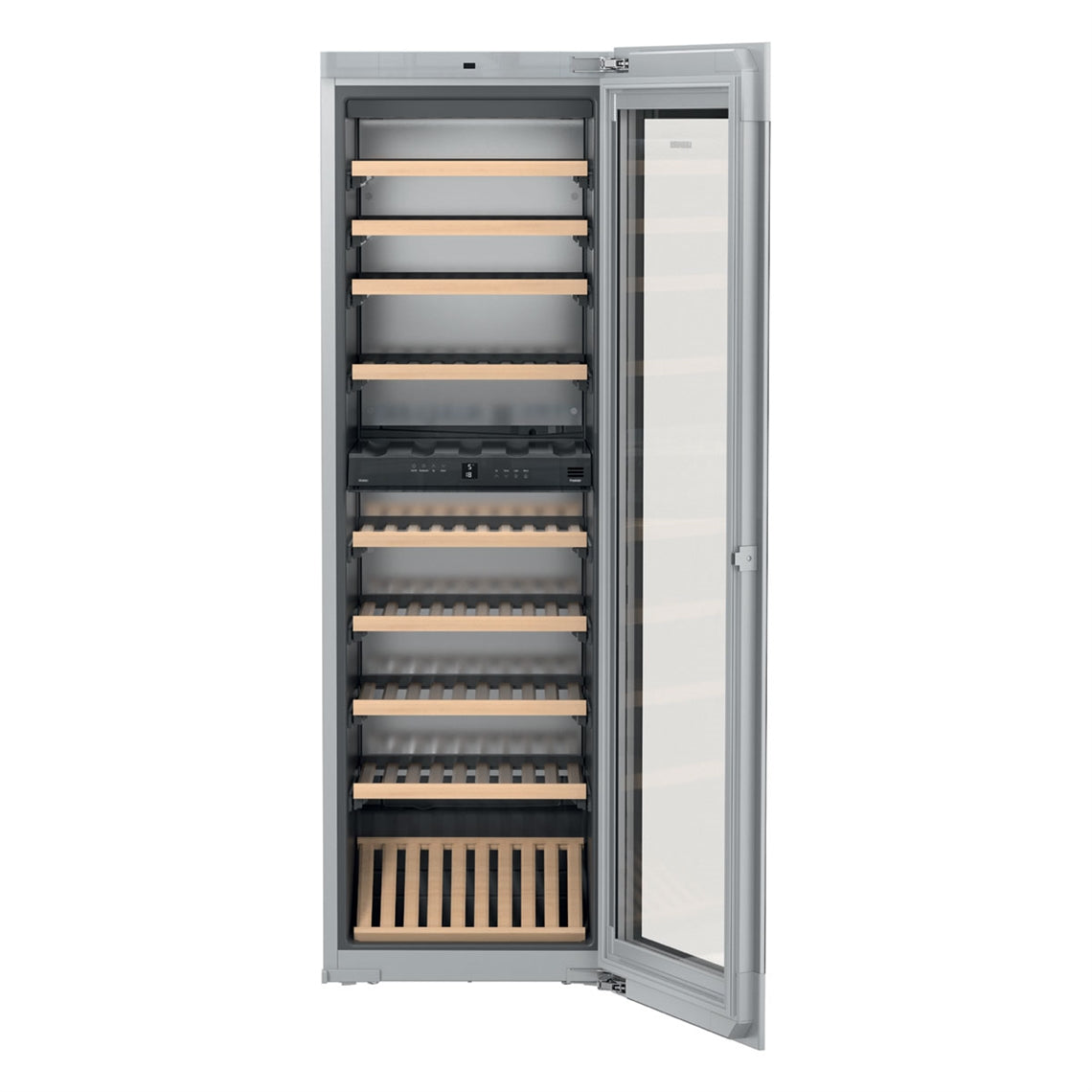 Liebherr Vinidor Built-In 2 Temperature Wine Cabinet Black - EWTgb 3583